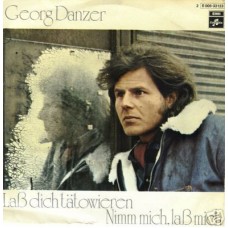 GEORG DANZER - Lass dich tätowieren